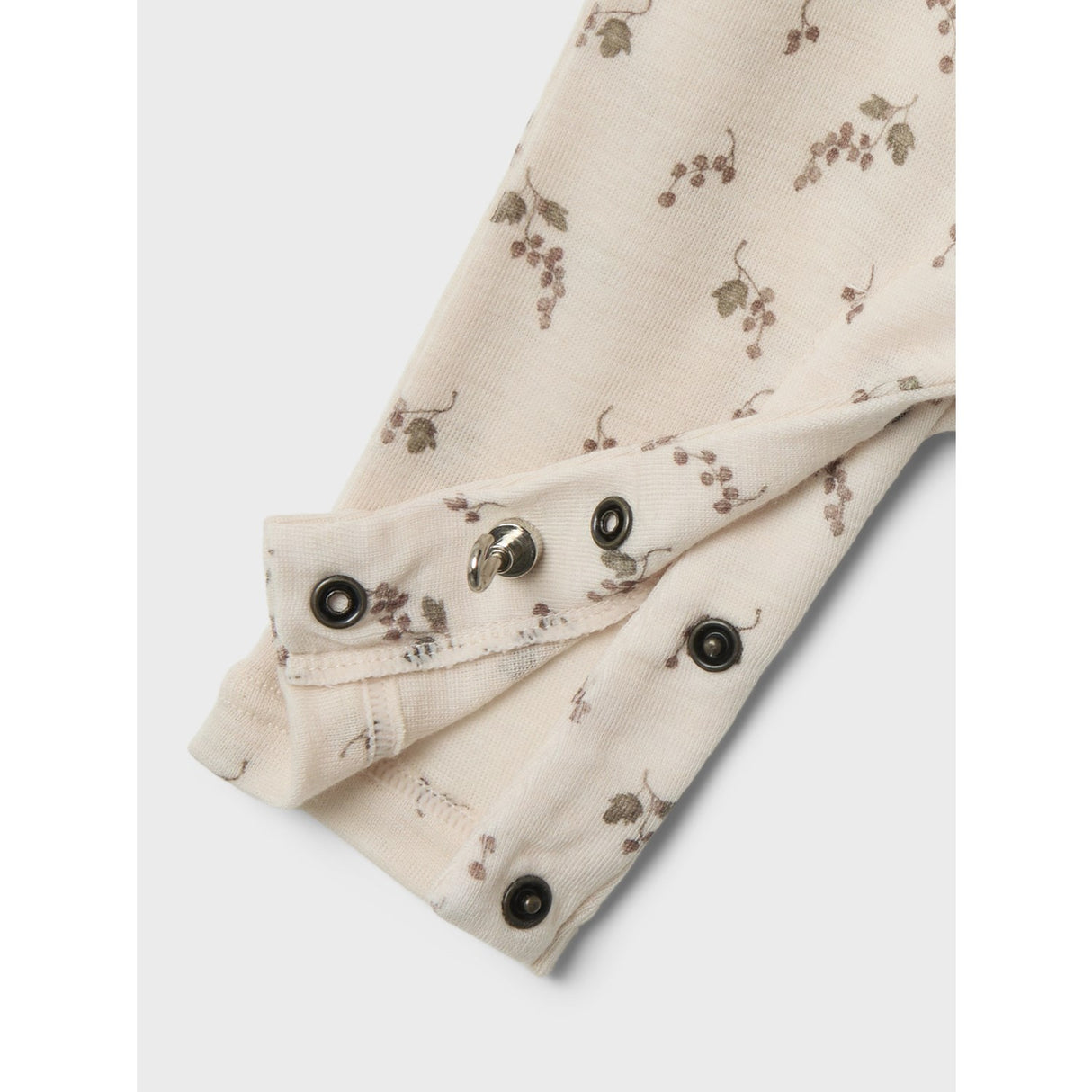 Lil'Atelier Morganite Berry Nbfnoel Nia Wool Ls Slim Suit Lil