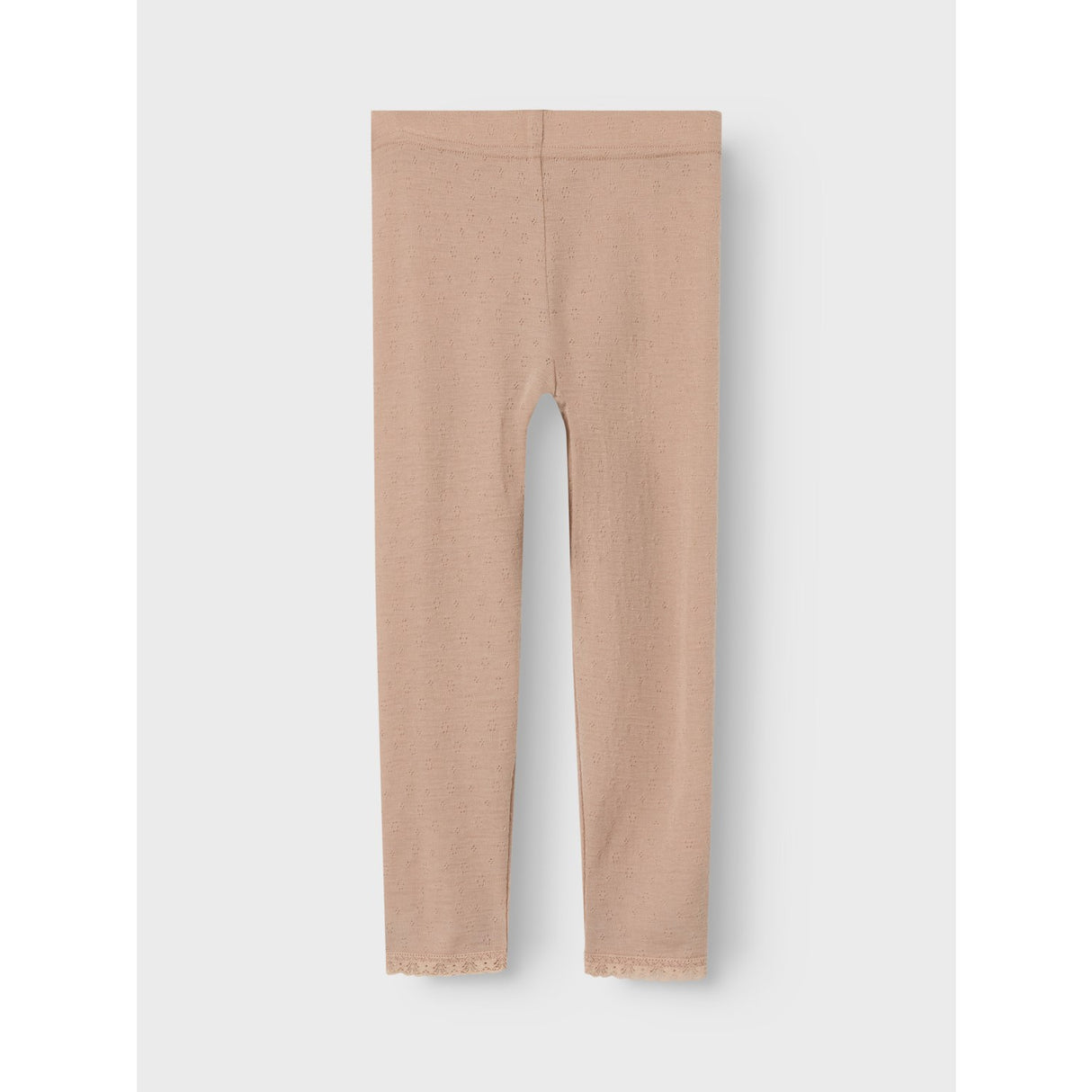 Lil'Atelier Roebuck Nmfnoel Nab Wool Slim Leggings Lil