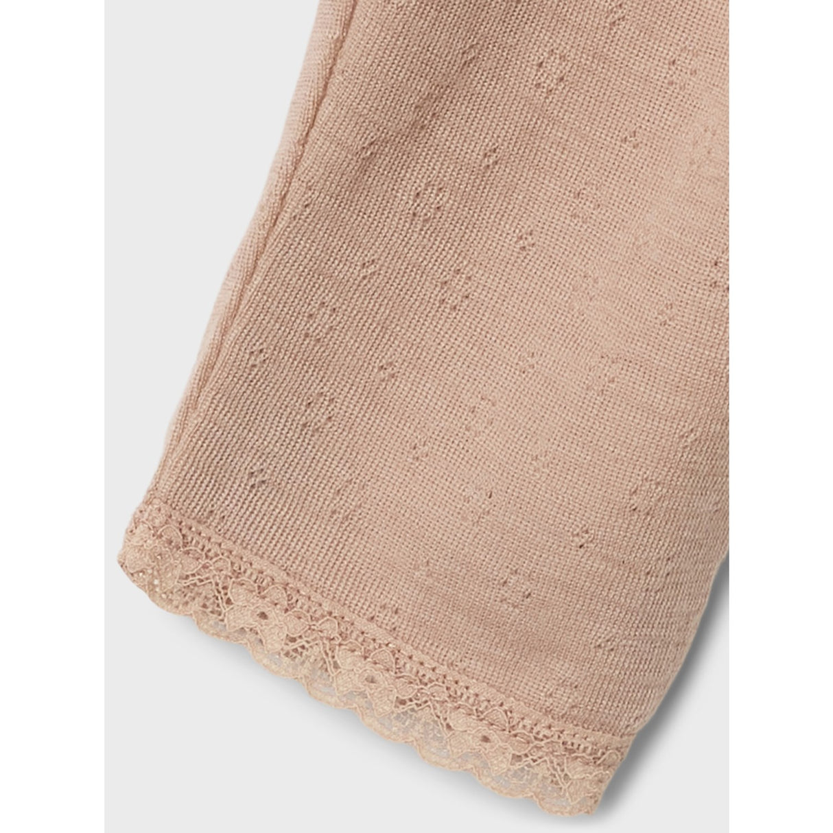 Lil'Atelier Roebuck Nmfnoel Nab Wool Slim Leggings Lil