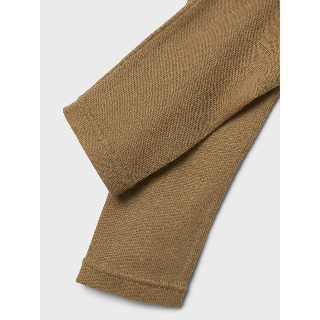 Lil'Atelier Tigers Eye Nmnnoel Neb Wool Slim Leggings Lil