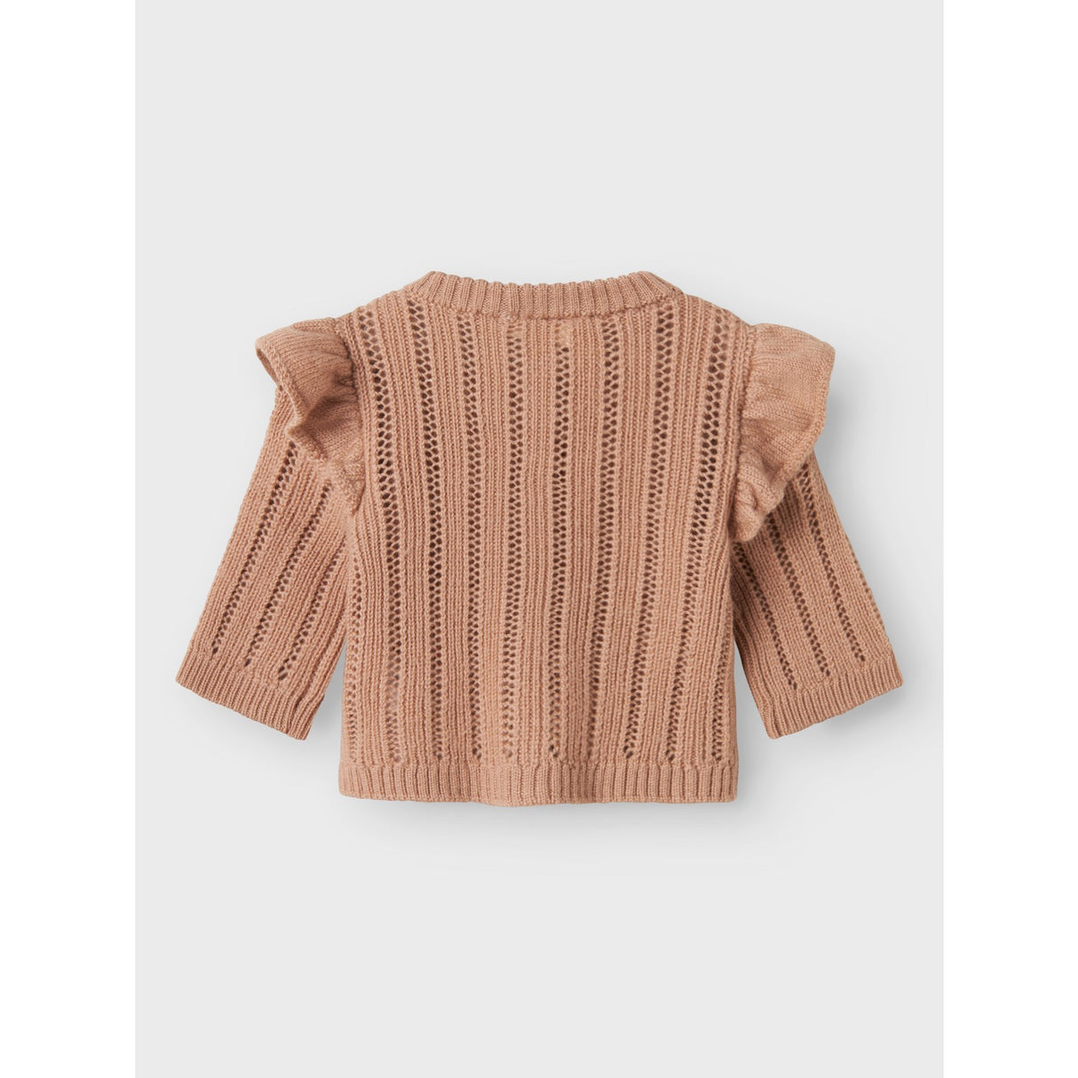 Lil'Atelier Roebuck Nbfnomo Ls Knit Card Lil