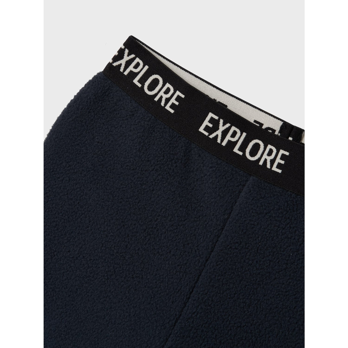 Name It Dark Sapphire Nmnspektra Fleece Set Fo