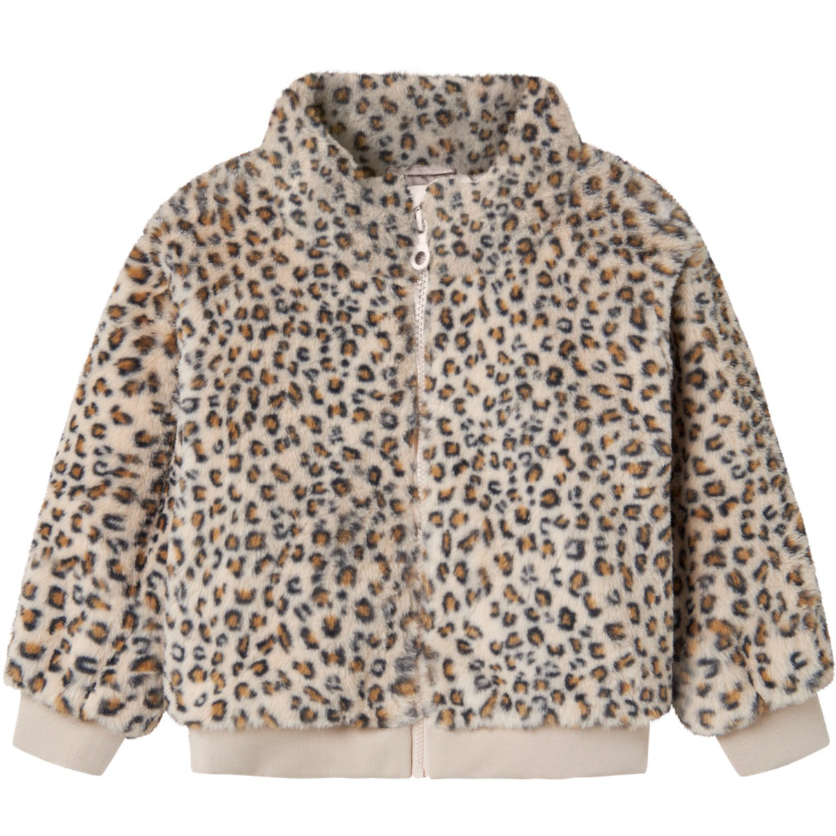 Name It Oxford Tan Leo Nmfmila Jacket Pb