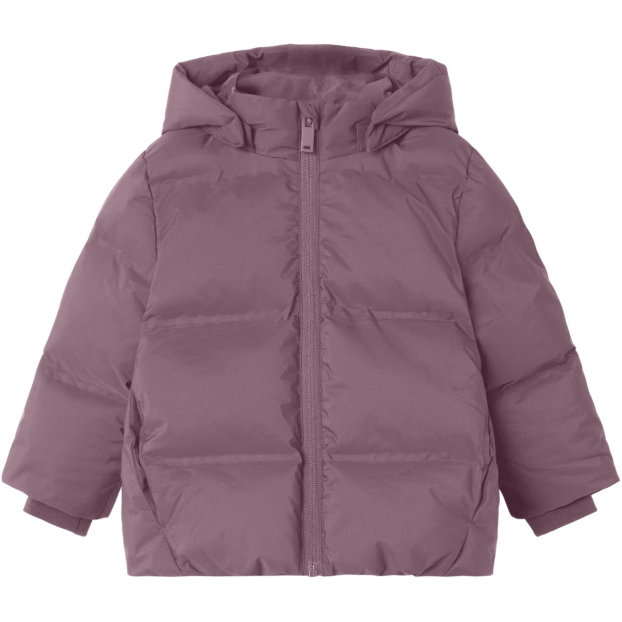 Name It Grape Shake Nmnmusk Puffer Jacket Tb Noos