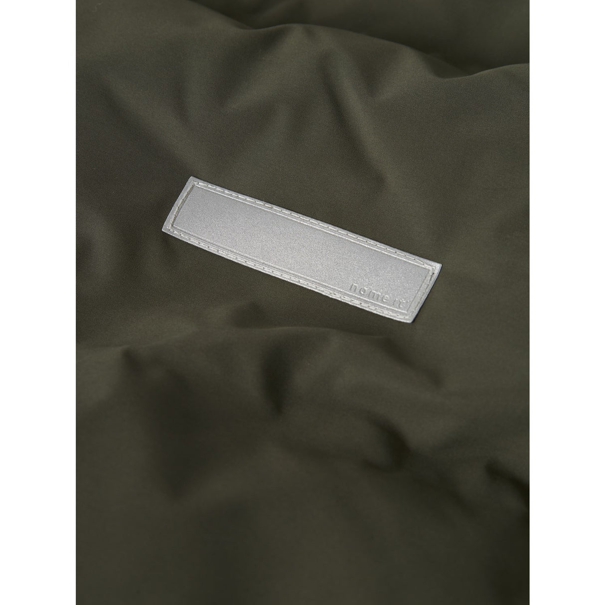 Name It Deep Depths Nknmusk Puffer Jacket Tb Noos