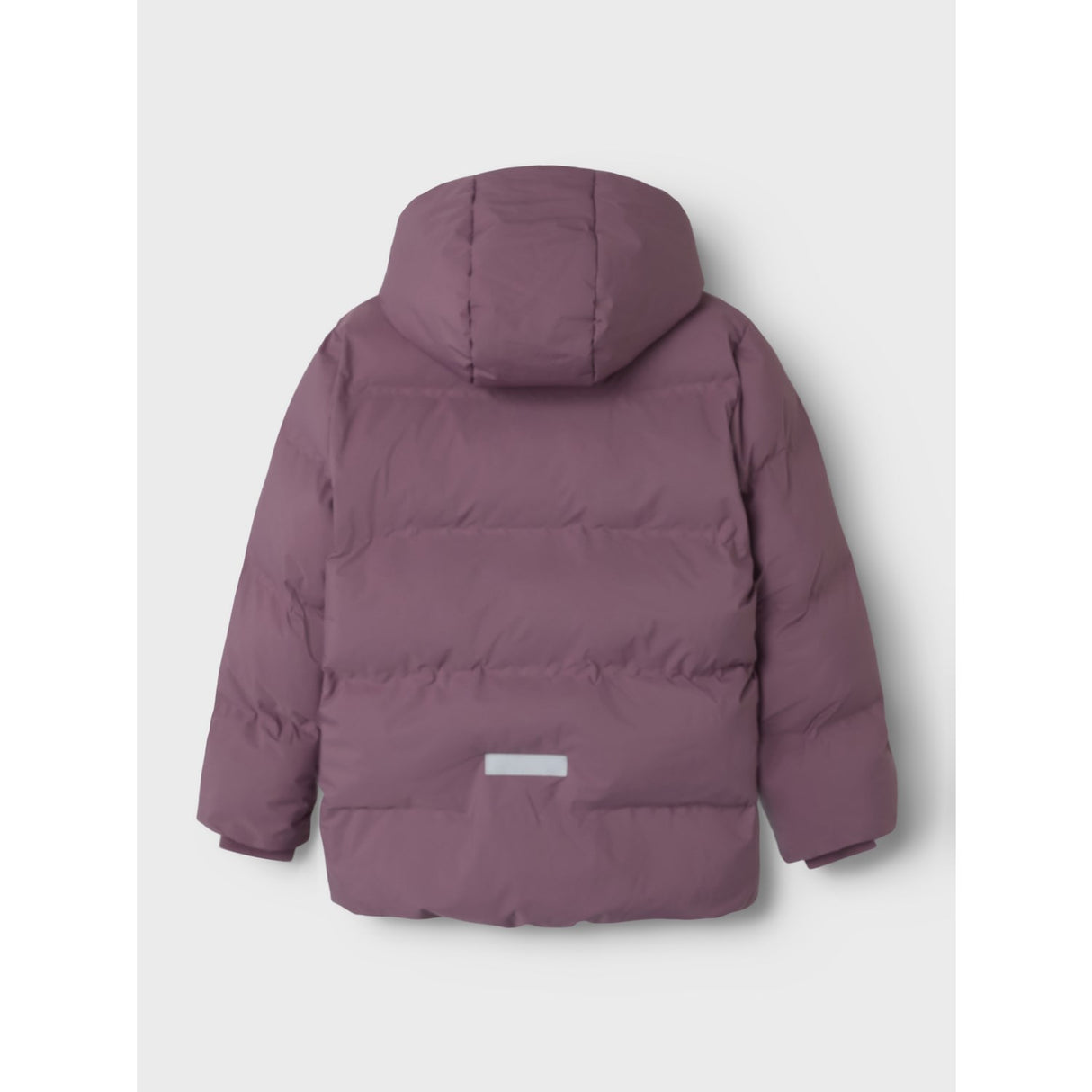 Name It Grape Shake Nknmusk Puffer Jacket Tb Noos