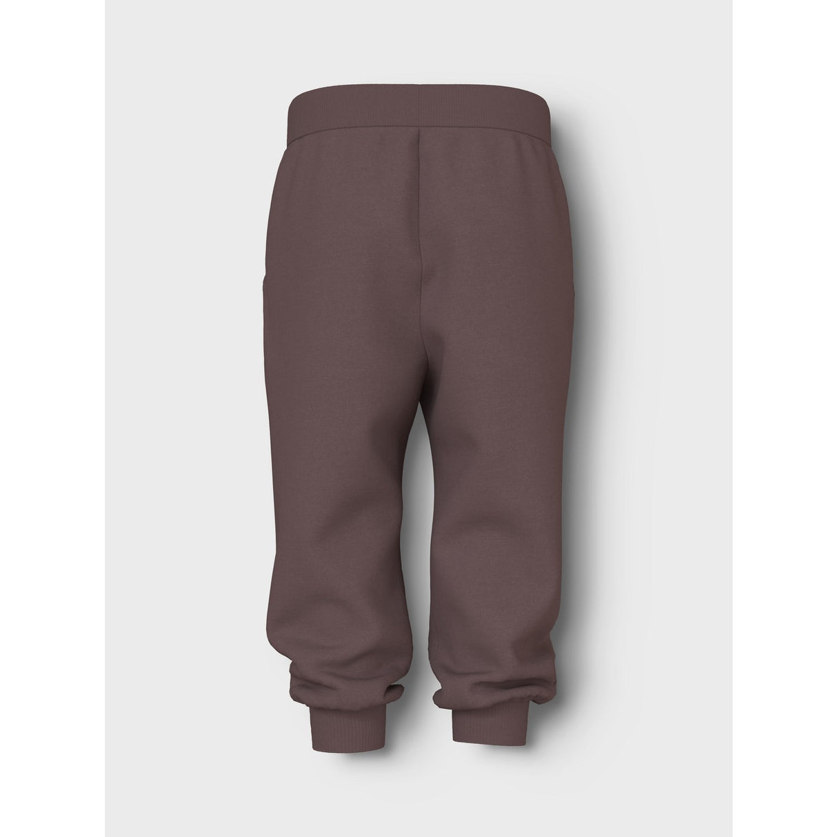 Name It Peppercorn Heart Embroidery Nmfvima Nreg Swe Pants Bru