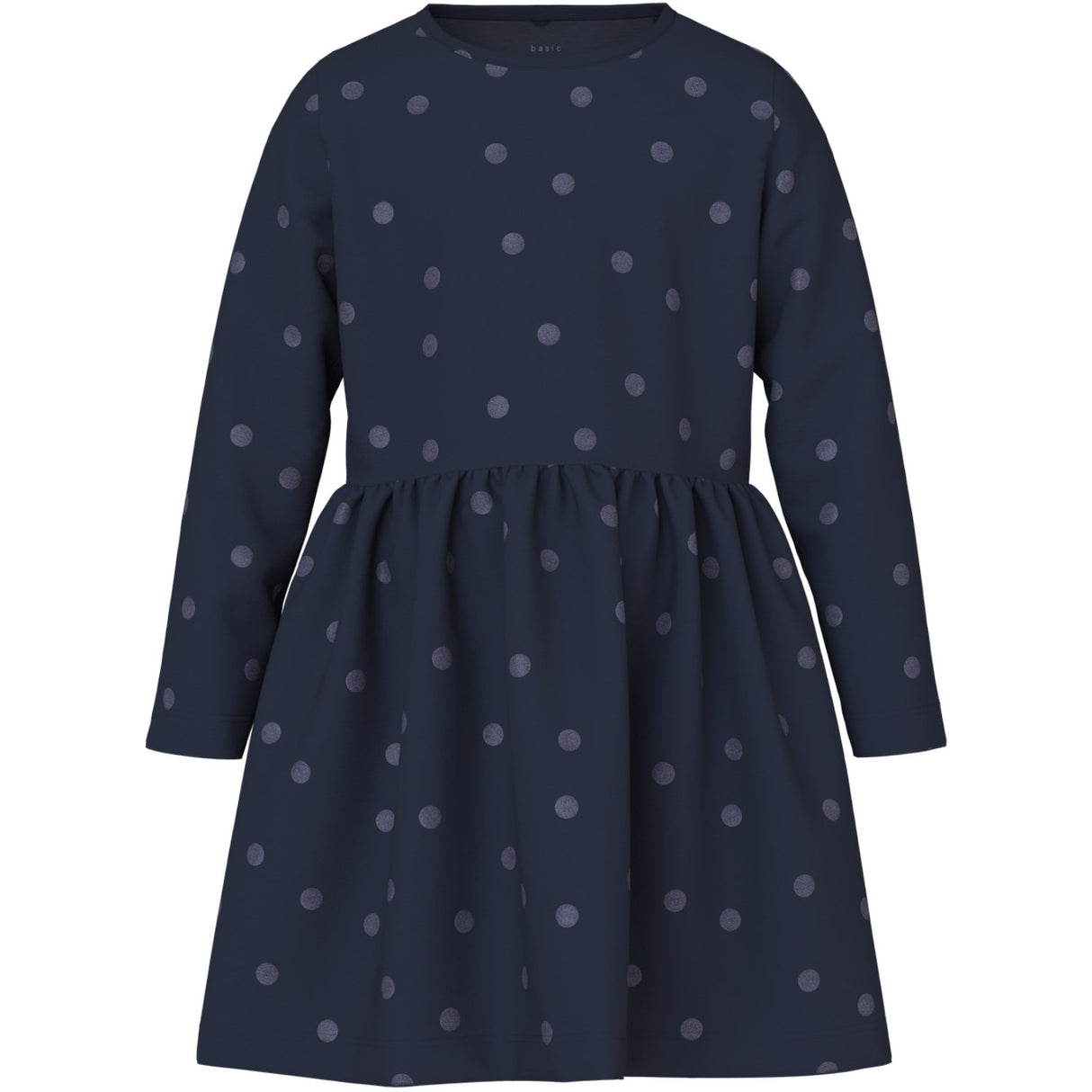 Name It Navy Blazer Blue Ice Nmfvivian Ls Dress