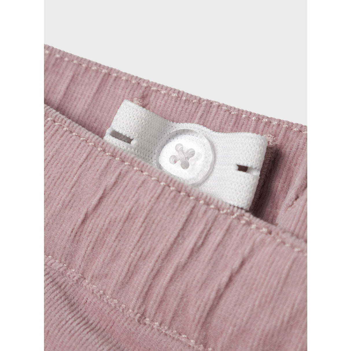 Name It Burnished Lilac Nmfbella Round Cord Pants 8860-Yt O