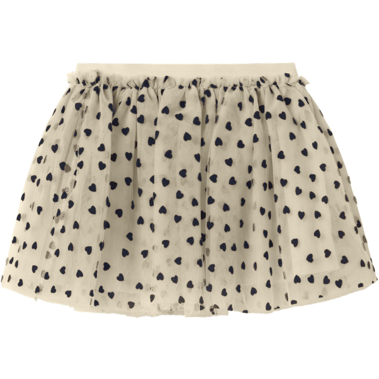 Name It Island Fossil Nmfnea Tulle Skirt