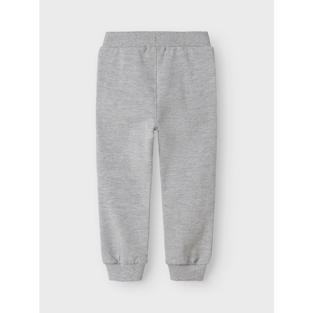 Name It Grey Melange Nmmadam Spider Nreg Sweat Pants Bru Mar