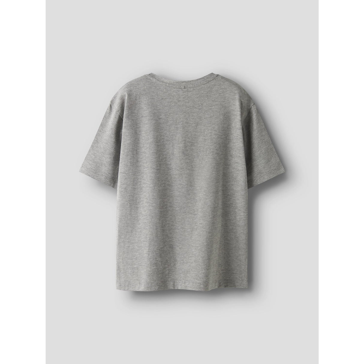 Name It Grey Melange Nkmsumba Minecraft Ss Nreg Top Box Bfu