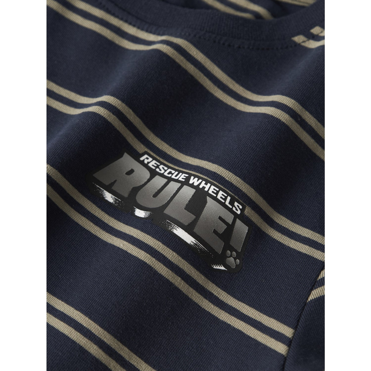 Name It Navy Blazer Nmmsofus Paw Ls Nreg Top Box Cplg