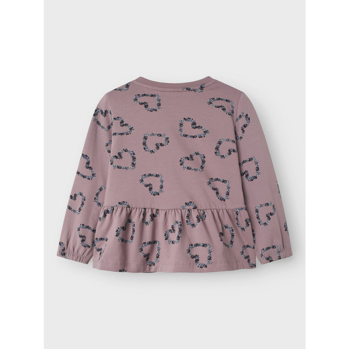 Name It Toadstool Nmfolukria Ls Sweat Cardigan Bru