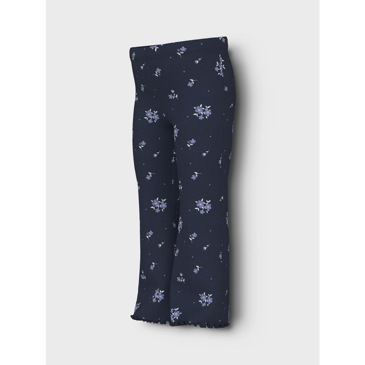 Name It Navy Blazer Blossom Aop Nmfvemia Pants