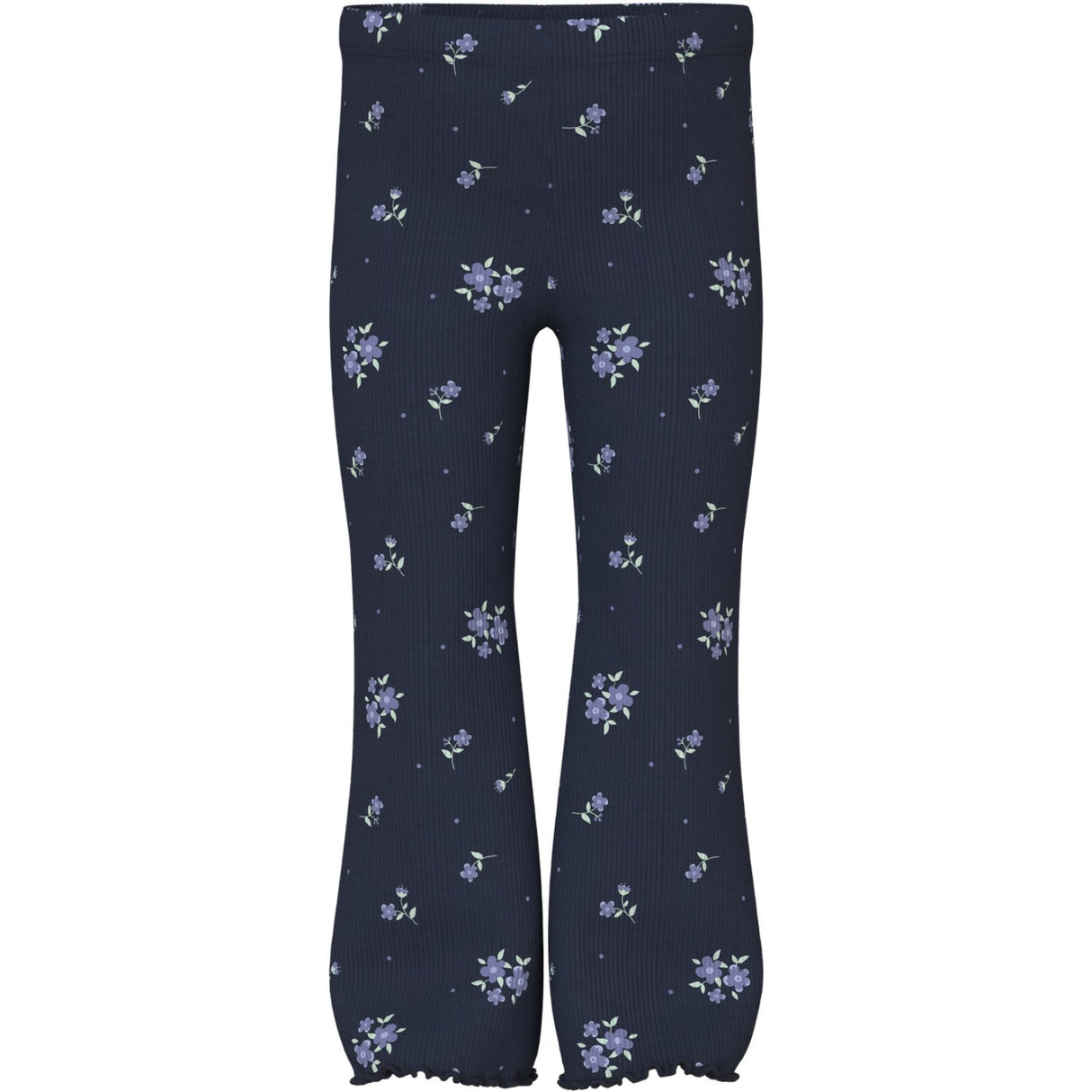 Name It Navy Blazer Blossom Aop Nmfvemia Pants