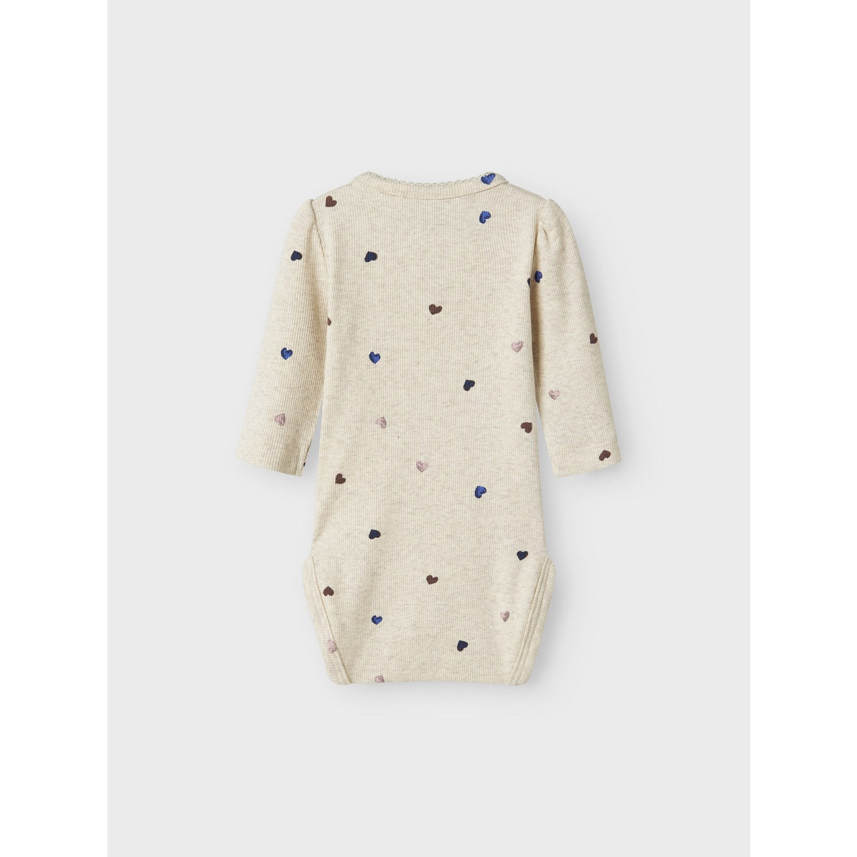 Name It Peyote Melange Nbfnutti Ls Body Noos