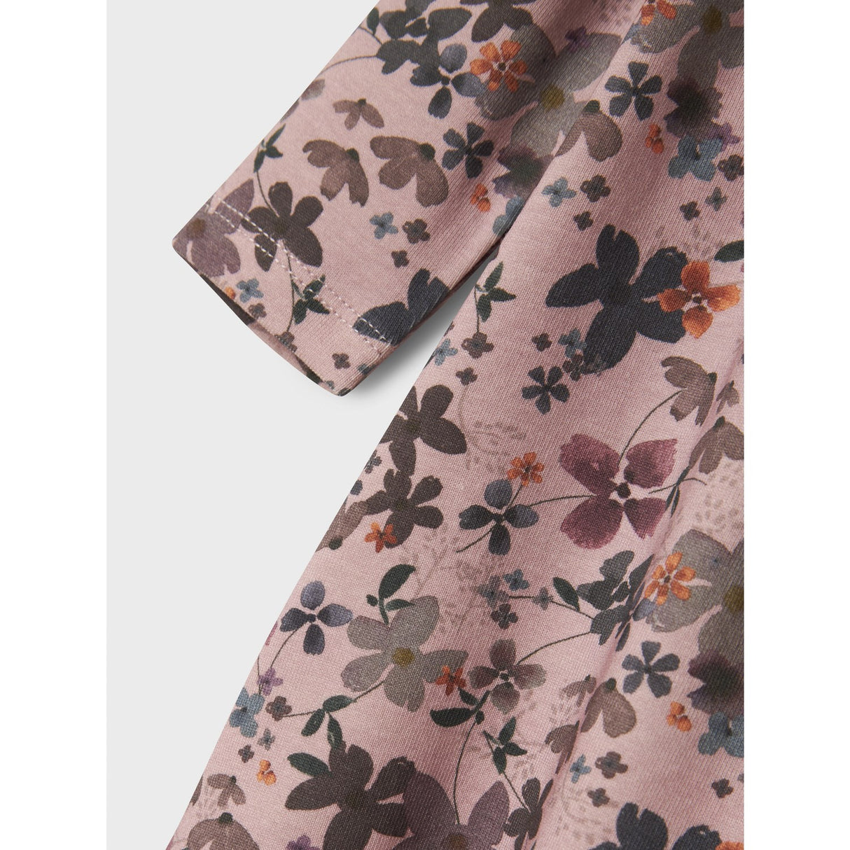 Name It Burnished Lilac Nbfnaline Ls Dress