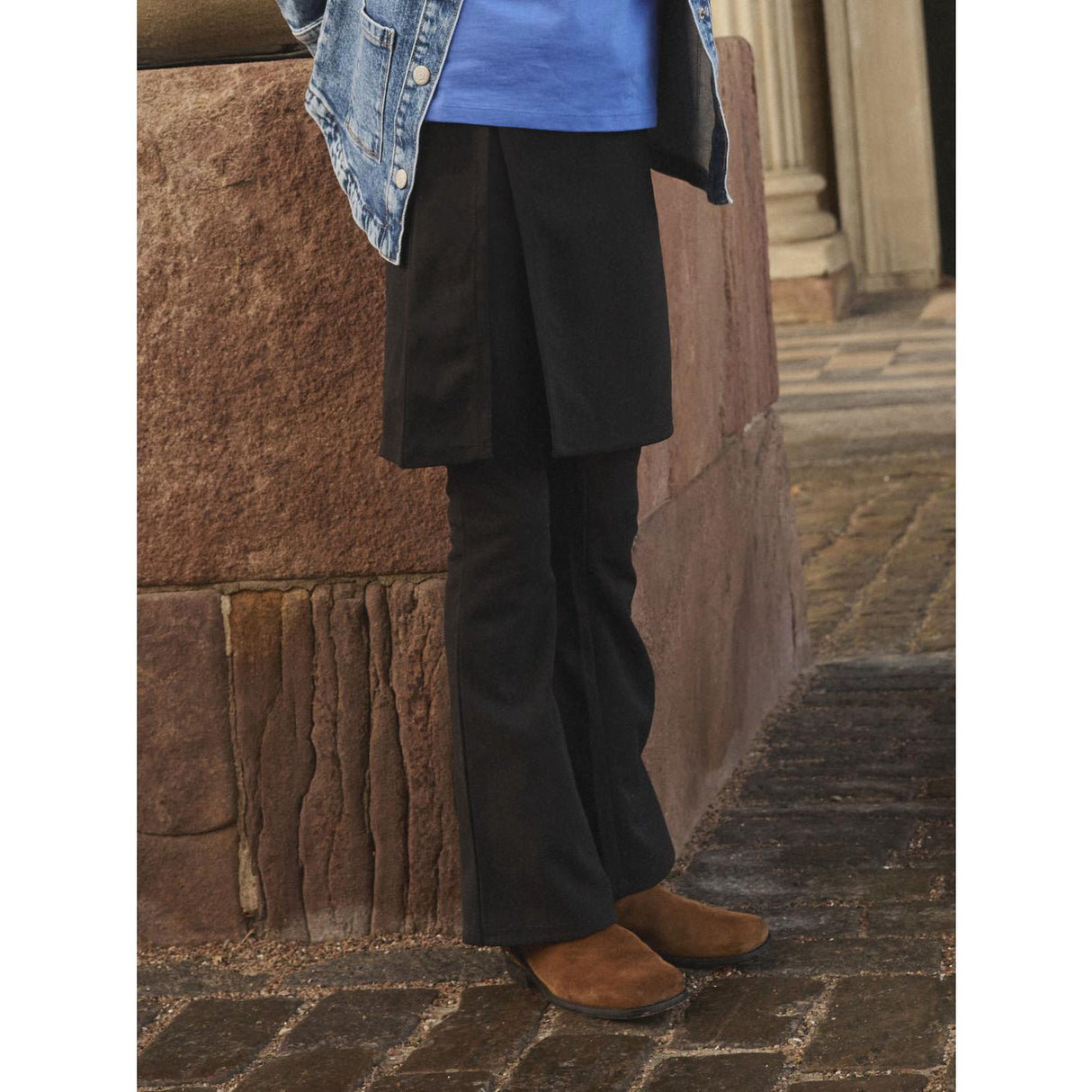 Name It Black Nkfnappa Pants