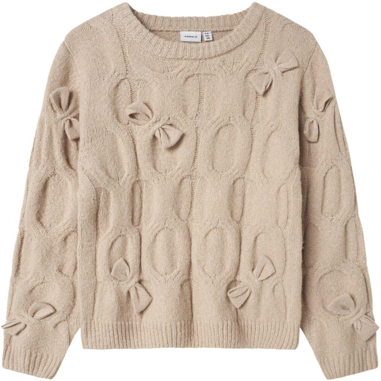 Name It Peyote Nkfolivia Ls Knit