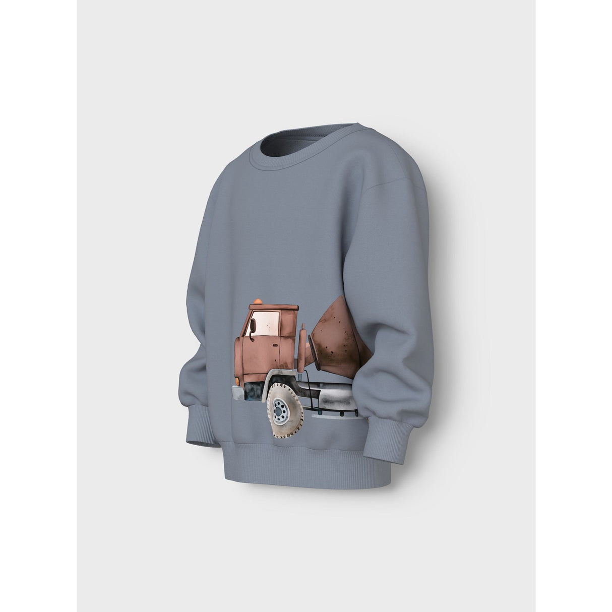 Name It Tradewinds Nmmnarina Ls Nreg Sweat Bru Box