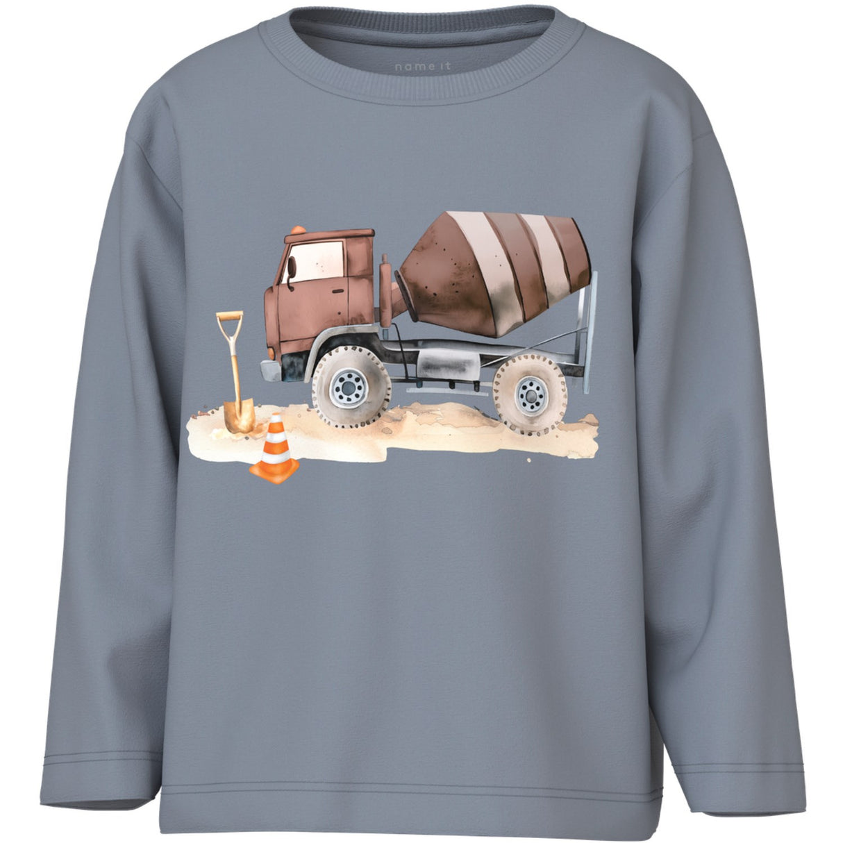 Name It Tradewinds Nmmnari Ls Nreg Top Box