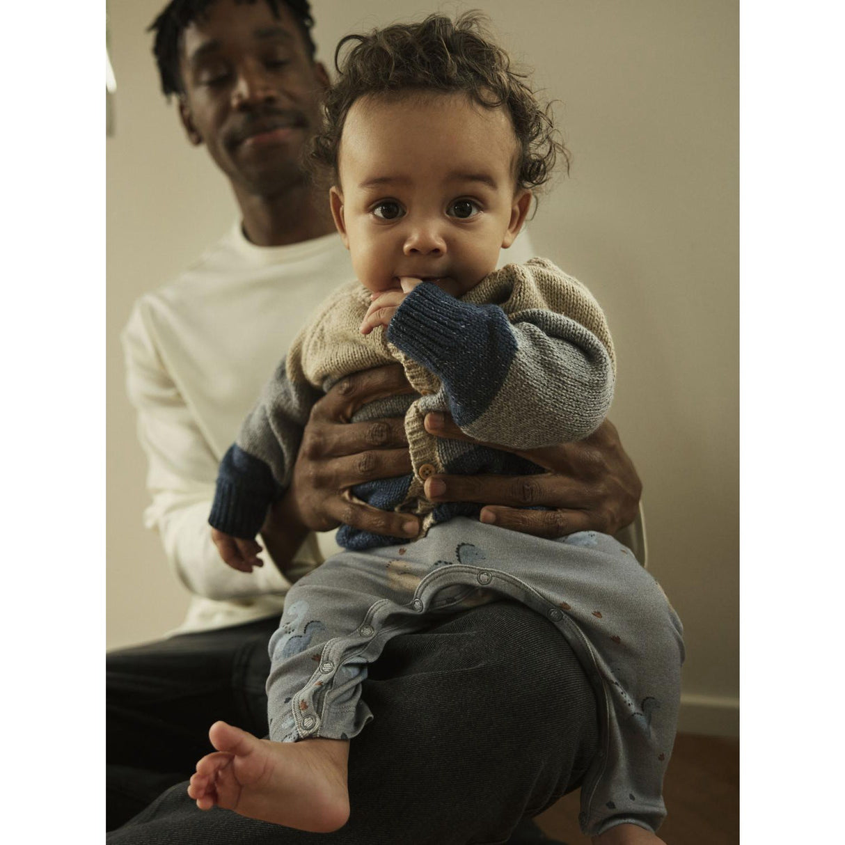 Name It Tradewinds Nbmnohr Ls Bodysuit