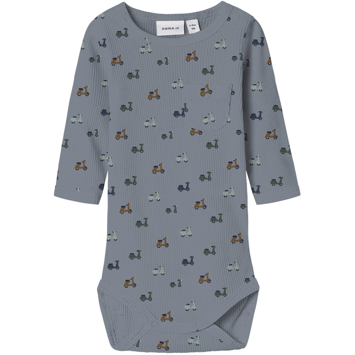 Name It Tradewinds Nbmnooter Ls Body