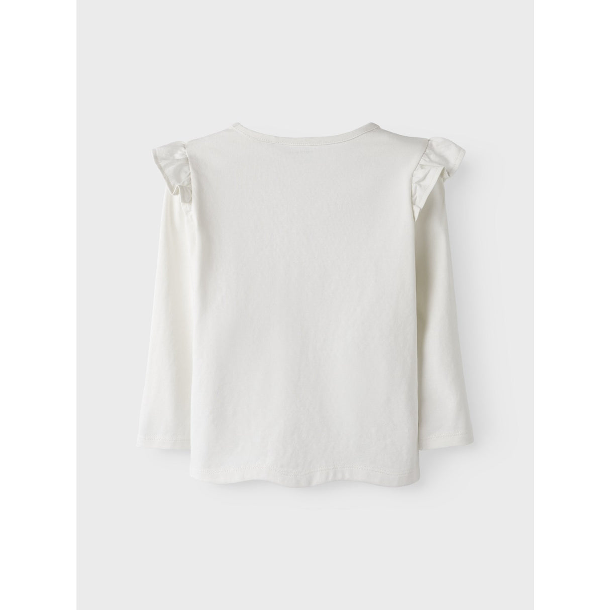 Name It Cloud Dancer Nmfanna Peppa Ls Top Box Cplg