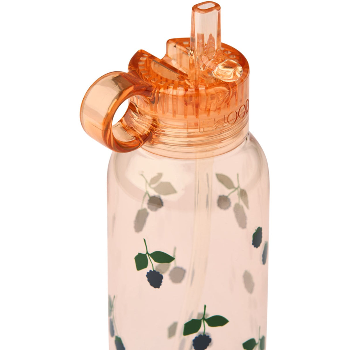 LIEWOOD Berry / Pale Tuscany Yang Tritan Water Bottle 500ml