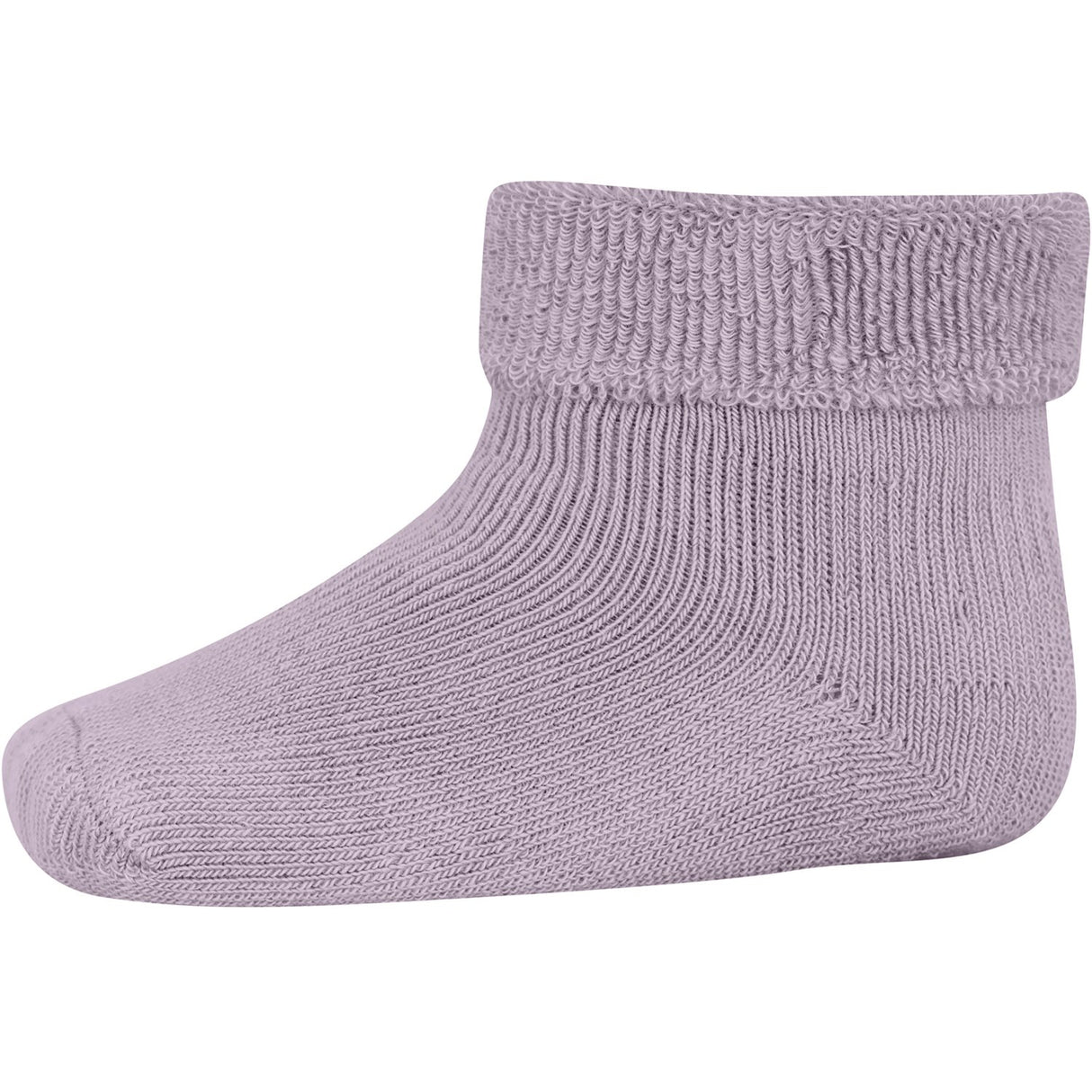 Mp Danmark Lilac Shadow Cotton Baby Socks