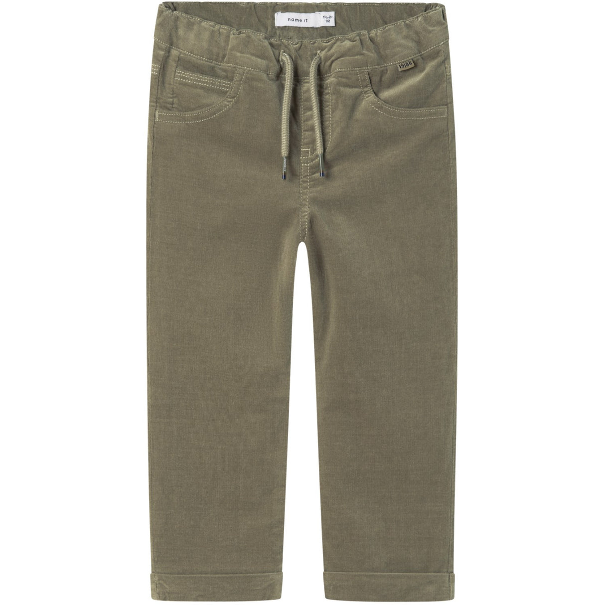 Name It Mermaid Nmmben Regular Cord Wl Pants 6720-Yt O