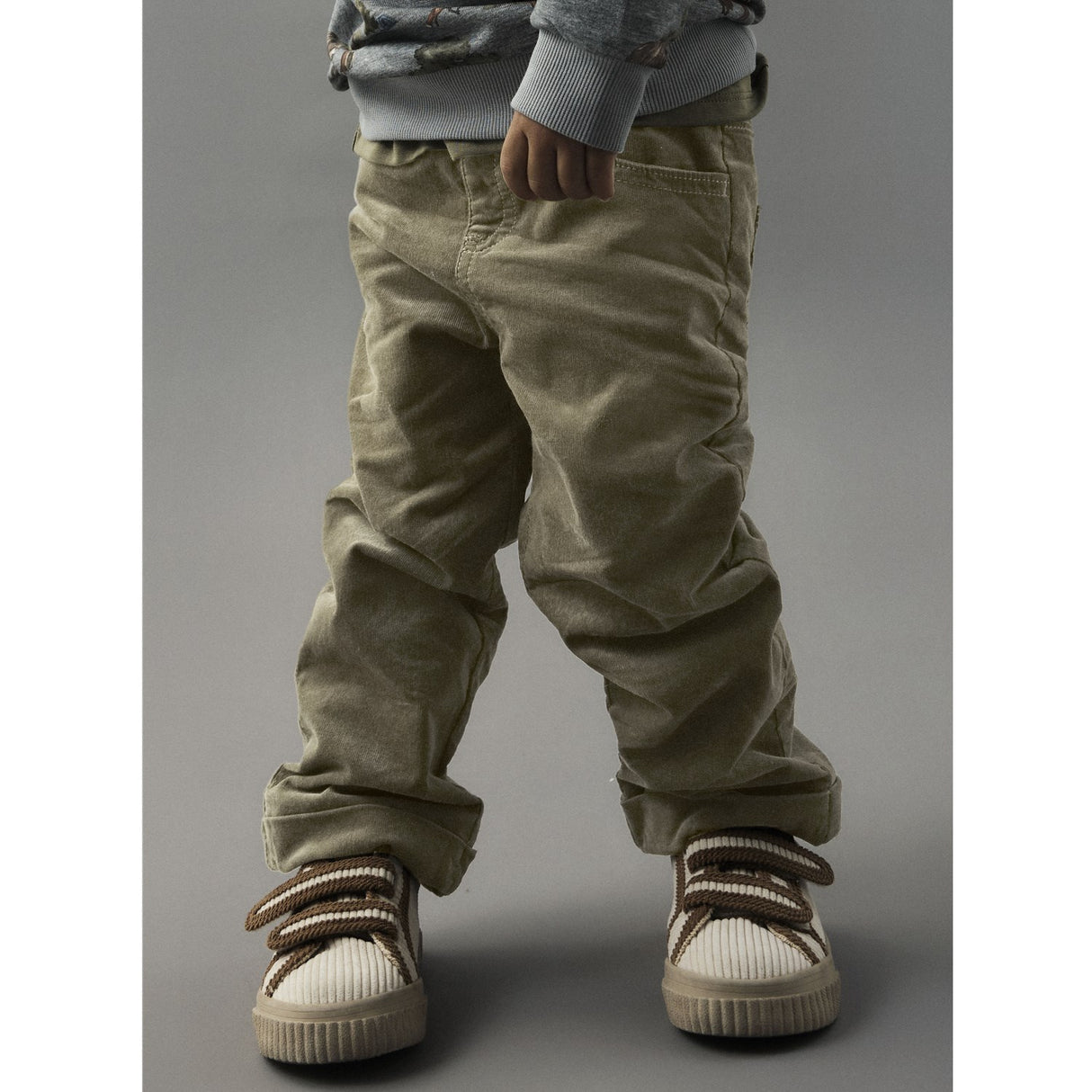 Name It Mermaid Nmmben Regular Cord Wl Pants 6720-Yt O