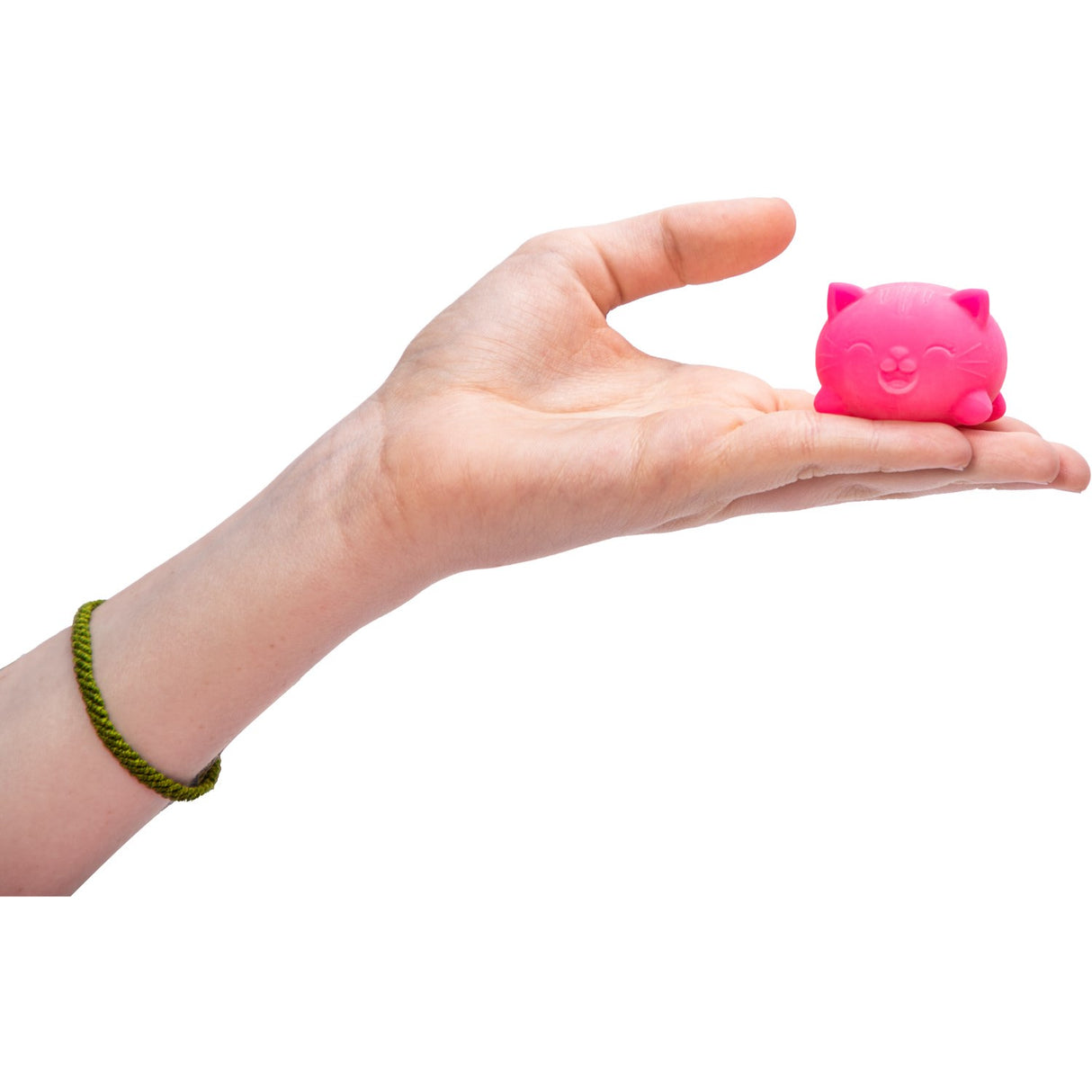 NeeDoh Teenie Cool Cats 3-Pack Asst. CDU