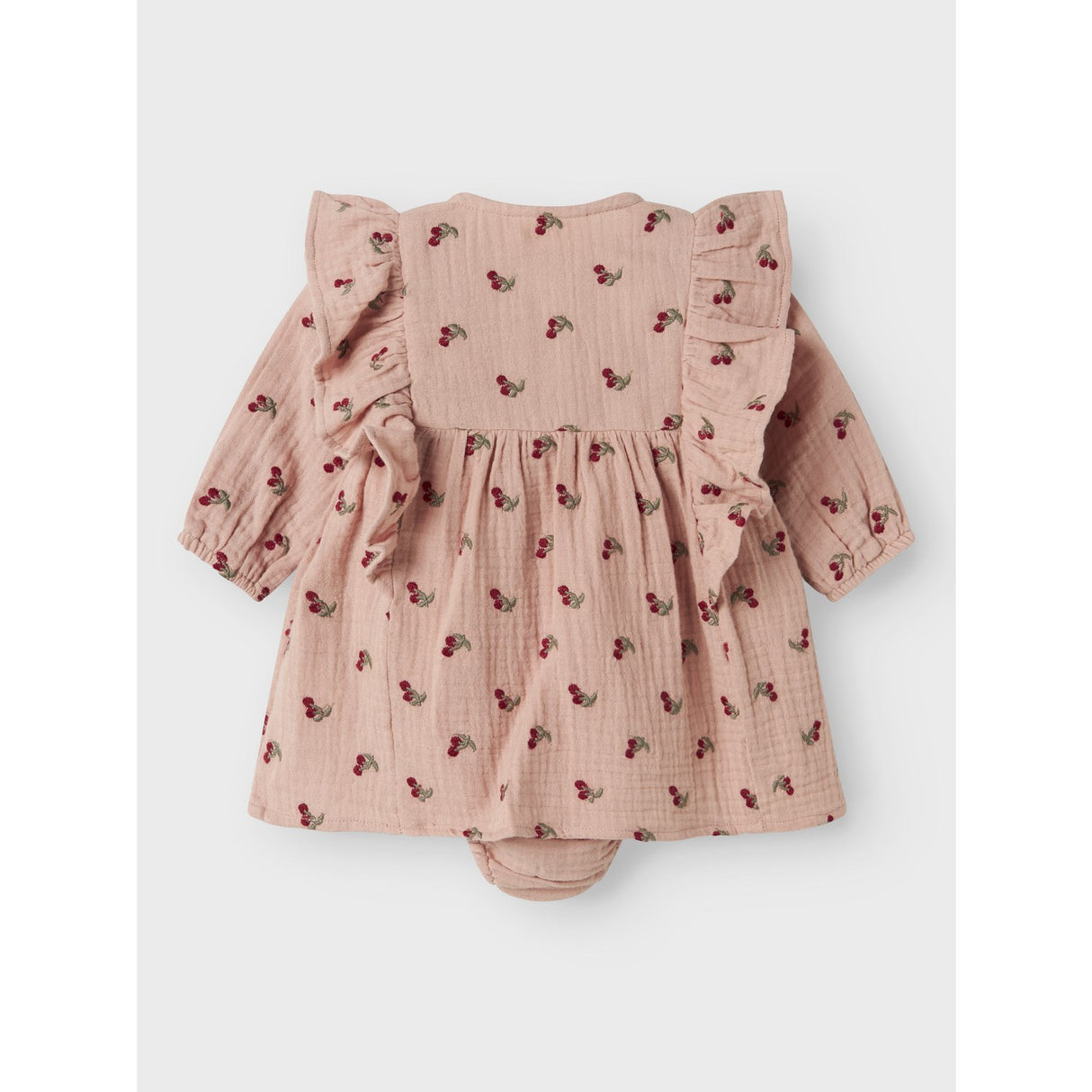 Lil'Atelier Misty Rose Nbfkoala Ls Loose Body Dress Lil