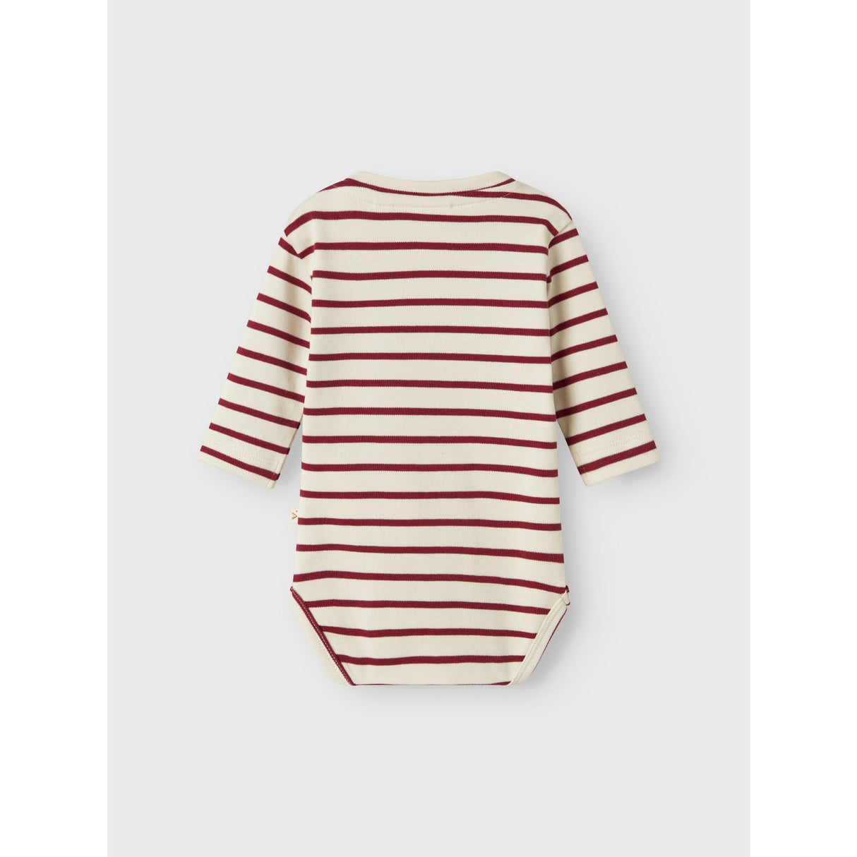 Lil'Atelier Turtledove Red Dahlia Nbflimia Ls Body Lil