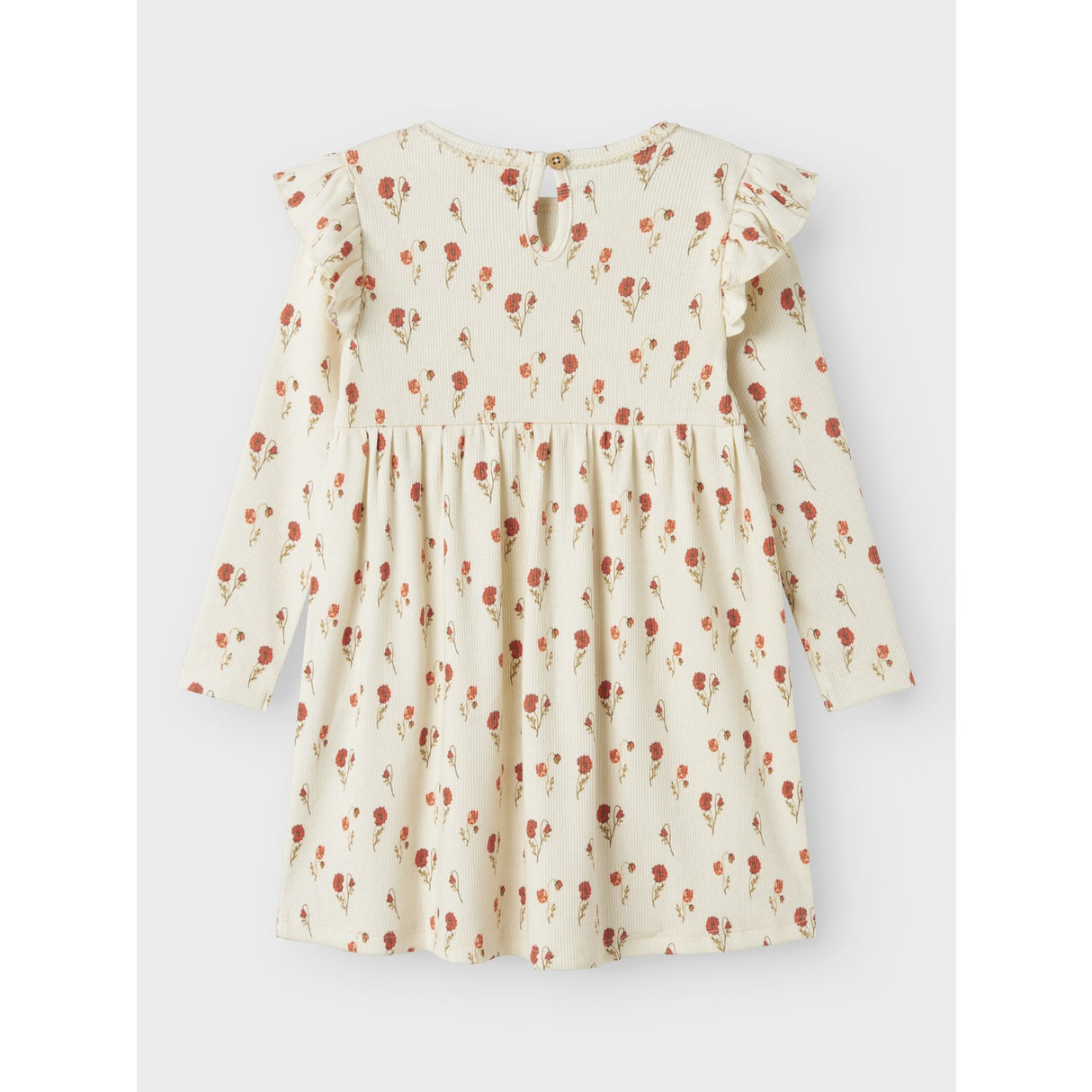 Lil'Atelier Turtledove Nmflavo Ekk Ls Dress Lil