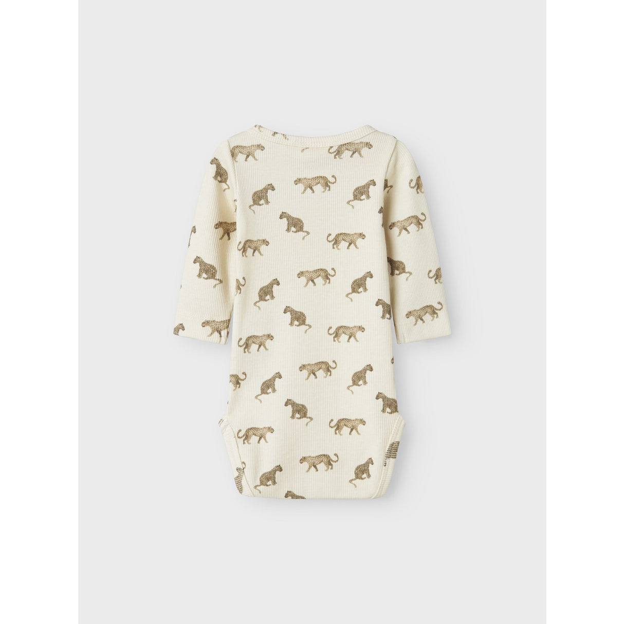 Lil'Atelier Turtledove Nbmlavo Eno Ls Slim Body Lil