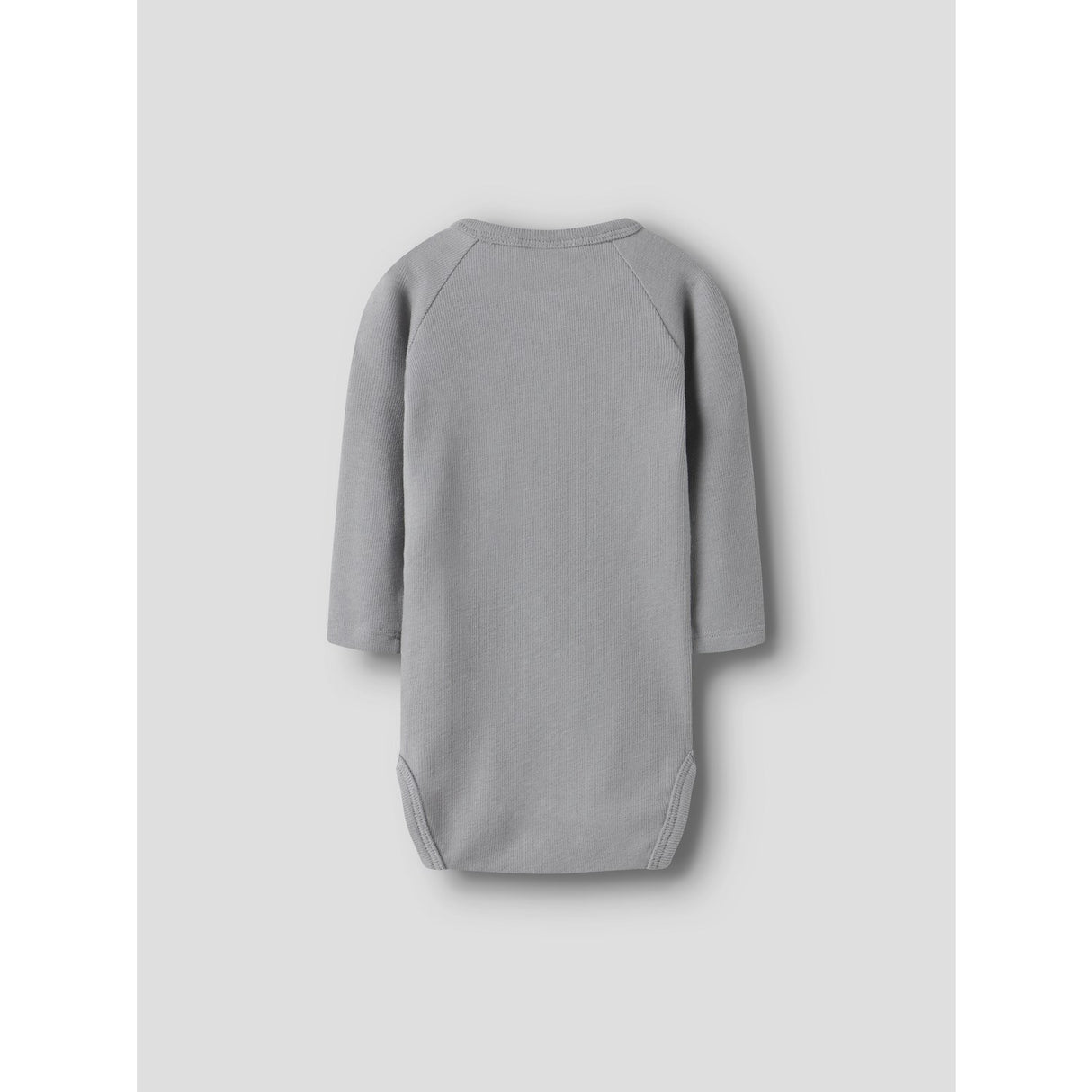 Lil'Atelier Ultimate Grey Nbmluno Ls Slim Body Lil