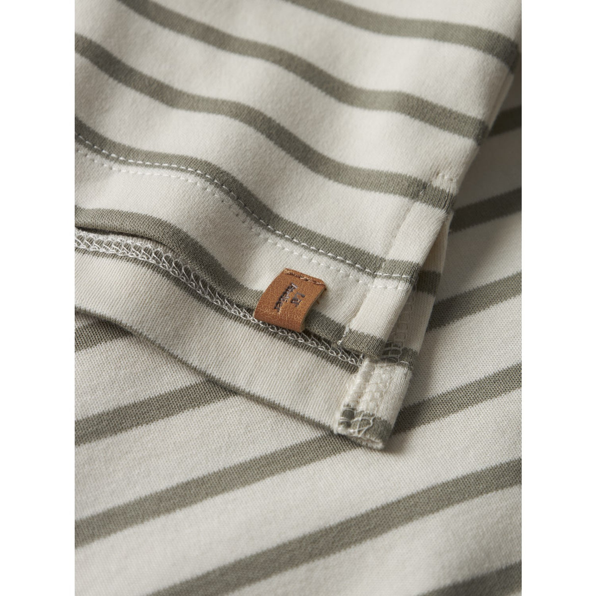 Lil'Atelier Turtledove Overland Trek Nmmlimia Ls Loose Top Lil Noos