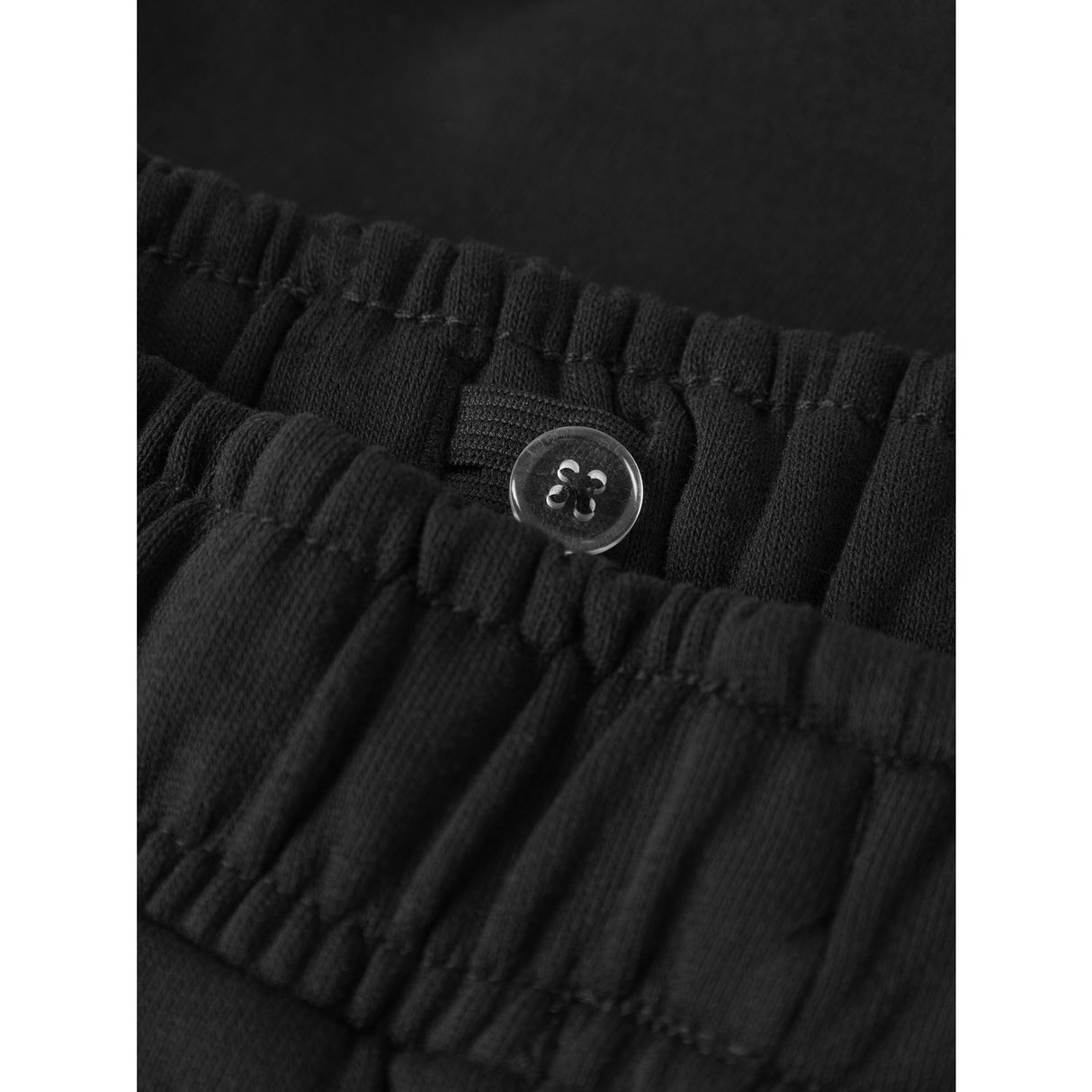 Name It Black Nkmollie Cargo Pants Bru Noos