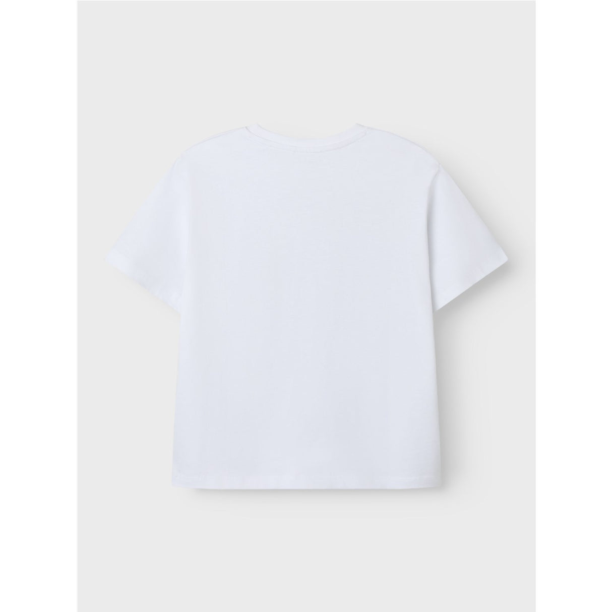 Name It Bright White Nkmjahi Minecraft Nreg Ss Top Noos Bfu
