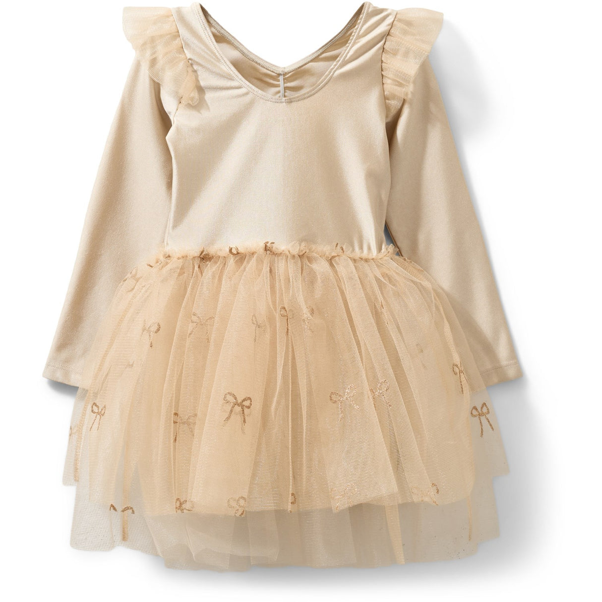 Sofie Schnoor X Luksusbaby Champagne EstelleSK Gymsuit