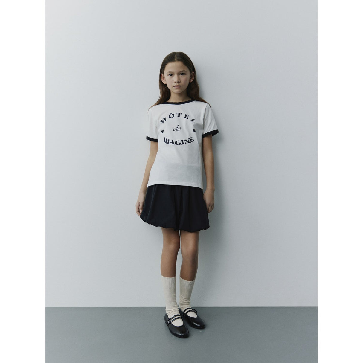 Sofie Schnoor Black CariSY Skirt