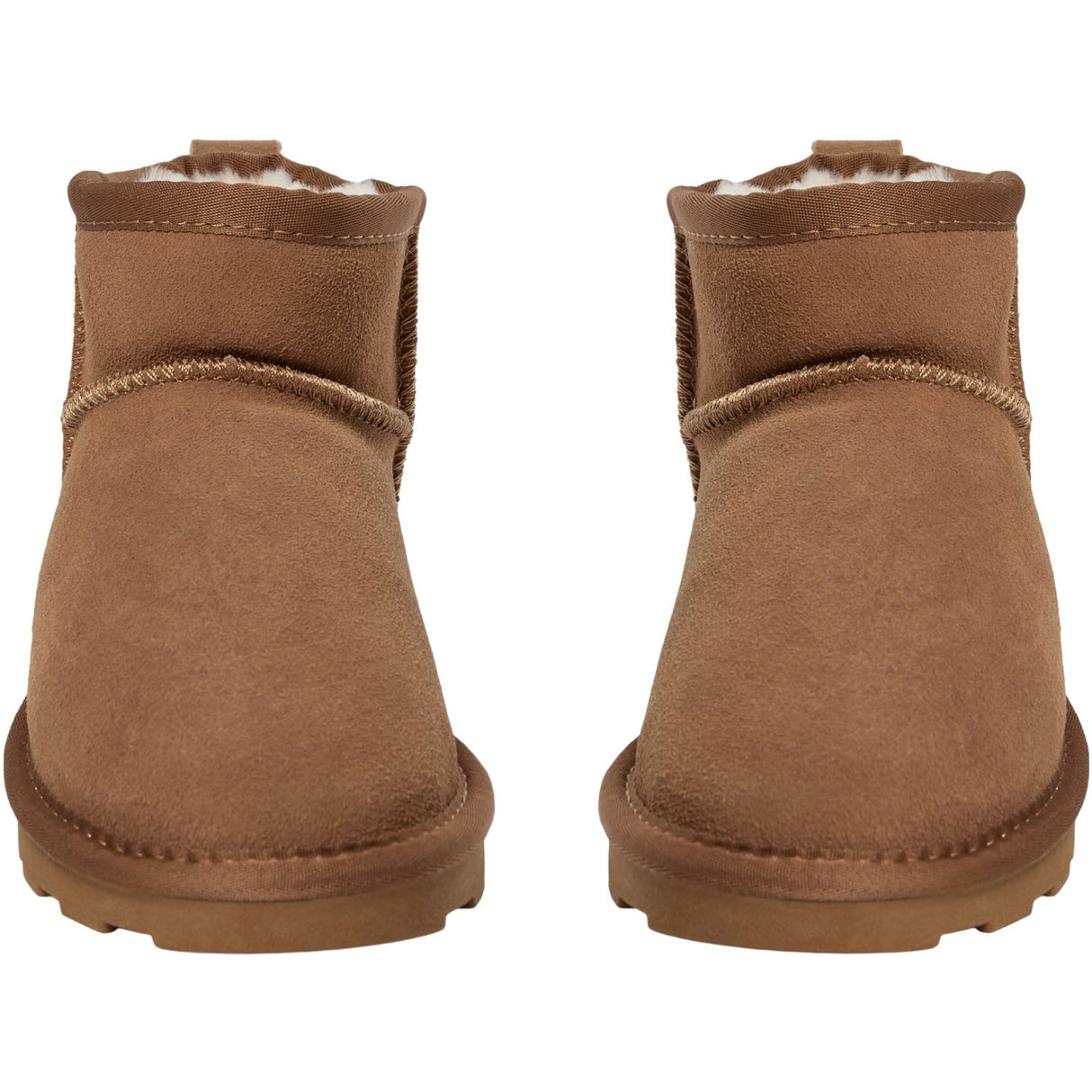 Sofie Schnoor Tan DicteSY Teddy Boot
