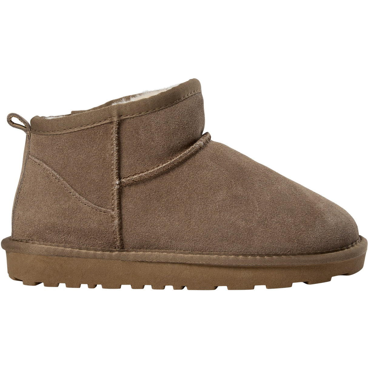 Sofie Schnoor Dark Sand DicteSY Teddy Boot