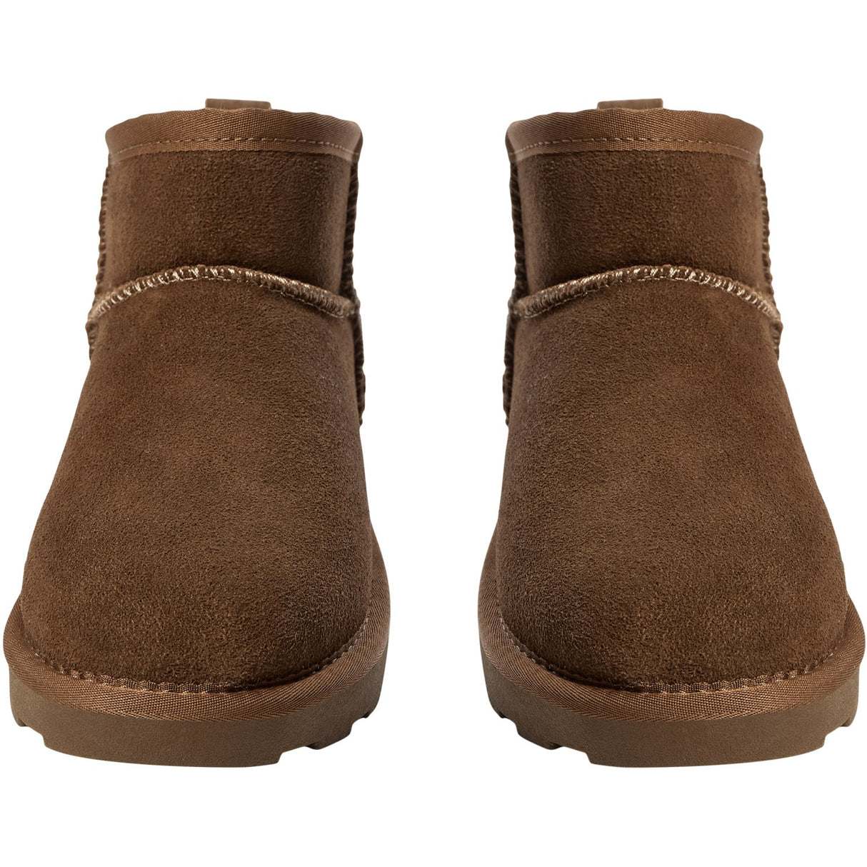 Sofie Schnoor Brown Fudge DicteSY Teddy Boot