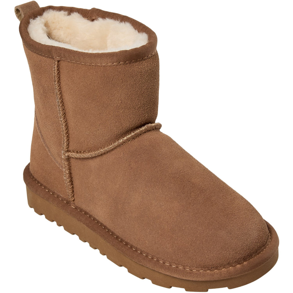 Sofie Schnoor Tan KellieSY Teddy Boot