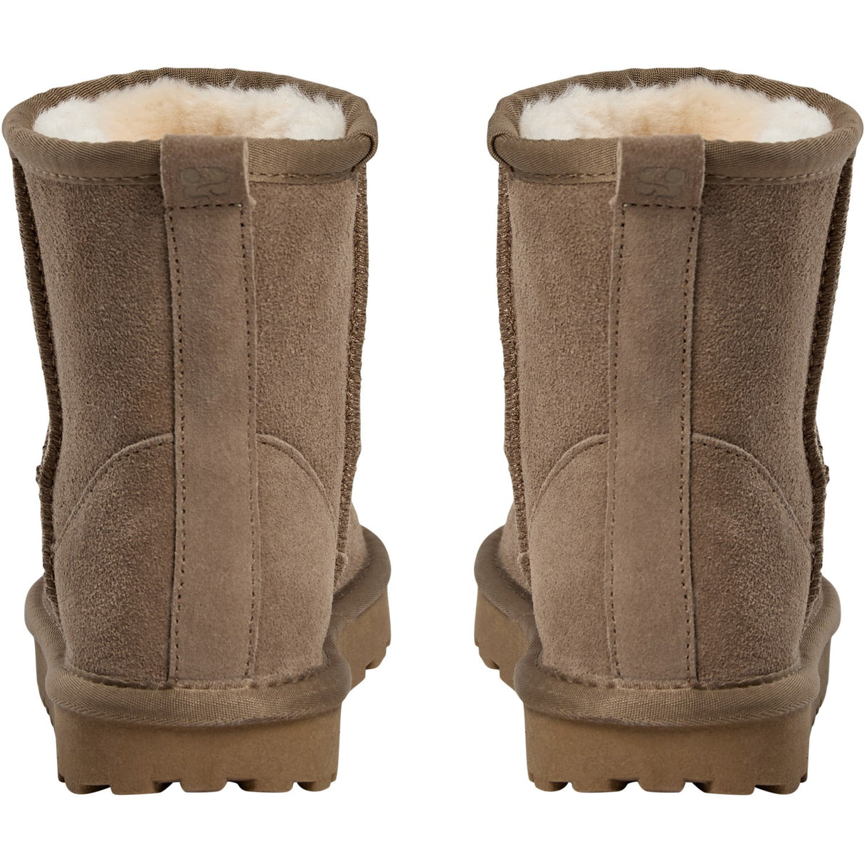 Sofie Schnoor Dark Sand KellieSY Teddy Boot