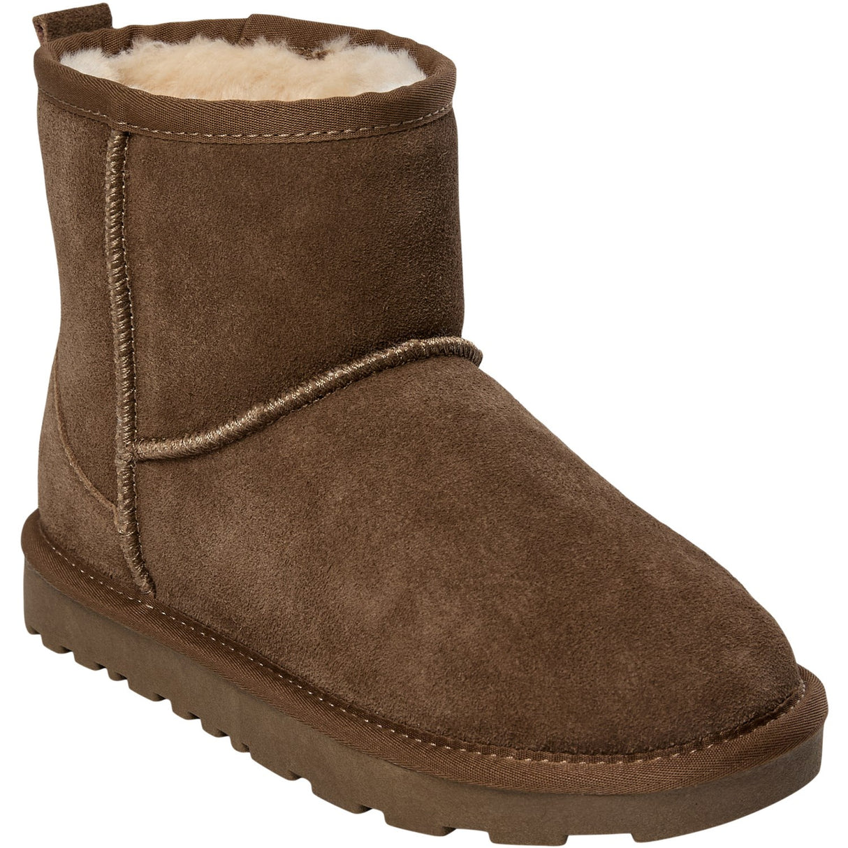 Sofie Schnoor Brown Fudge KellieSY Teddy Boot